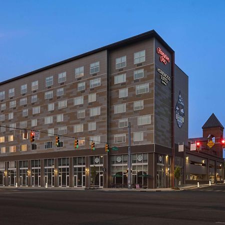 Homewood Suites By Hilton Indianapolis Downtown Iupui Eksteriør bilde