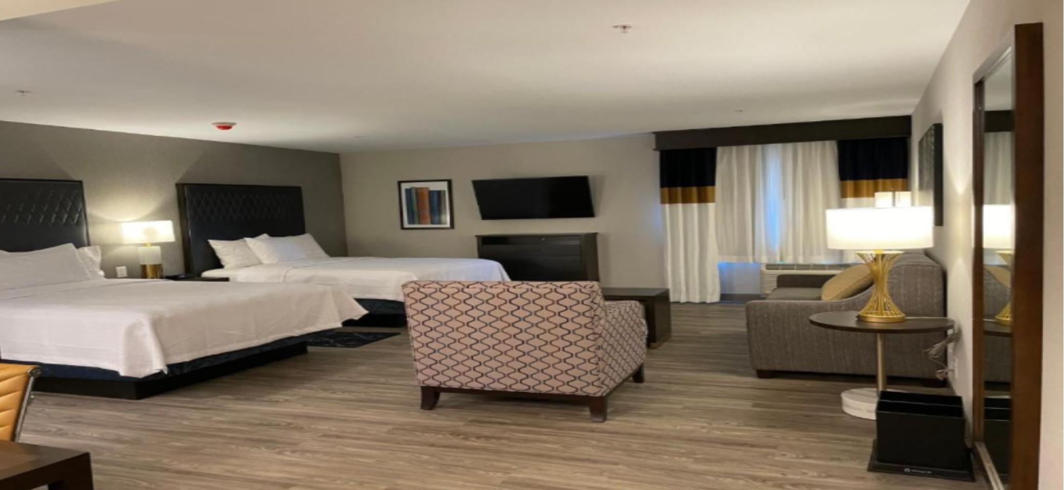 Homewood Suites By Hilton Indianapolis Downtown Iupui Eksteriør bilde