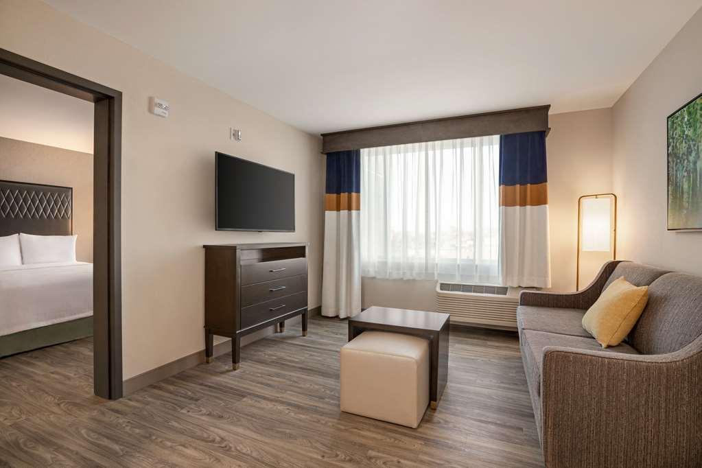 Homewood Suites By Hilton Indianapolis Downtown Iupui Rom bilde