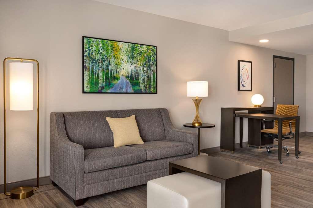 Homewood Suites By Hilton Indianapolis Downtown Iupui Rom bilde