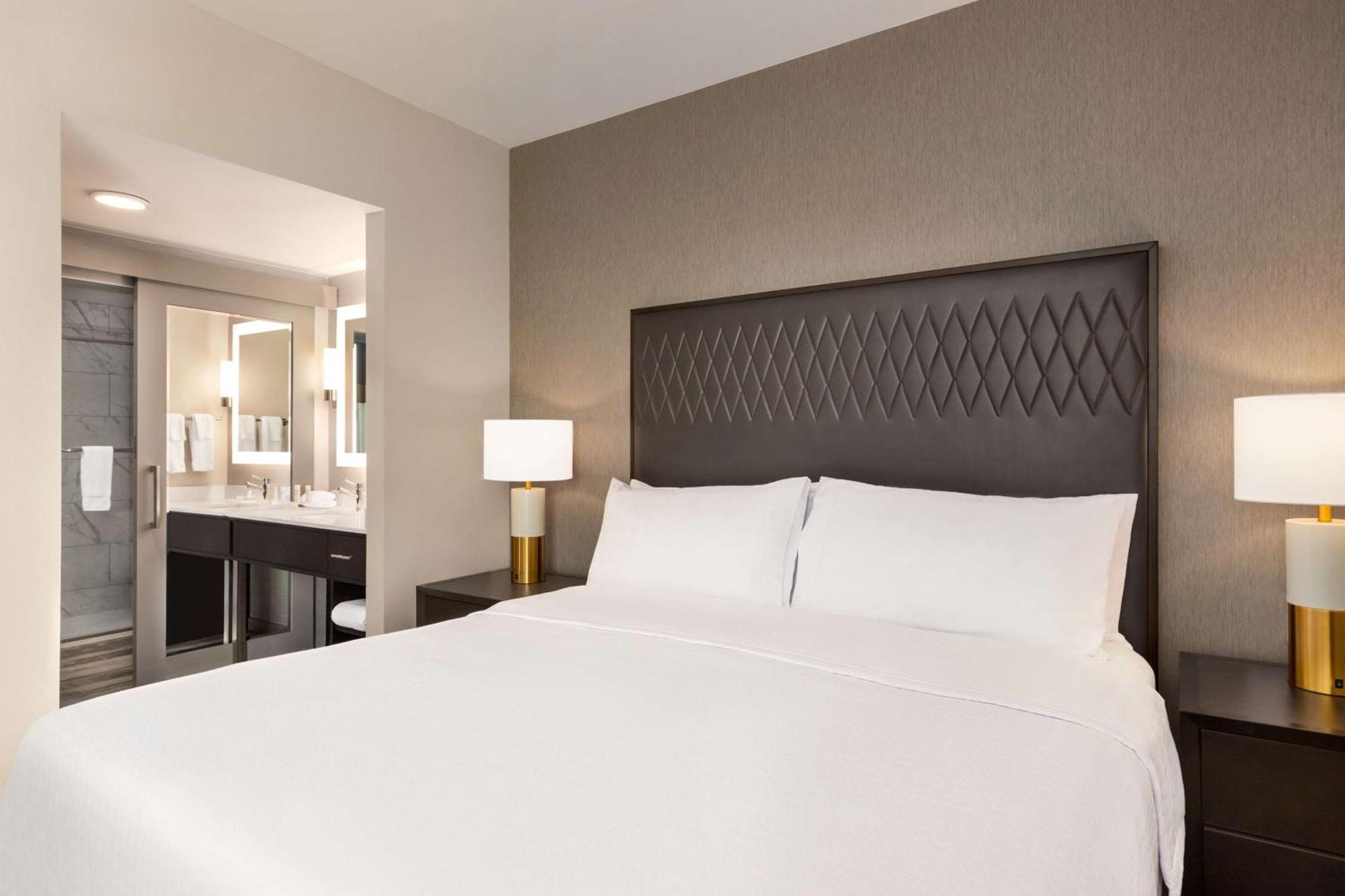 Homewood Suites By Hilton Indianapolis Downtown Iupui Eksteriør bilde