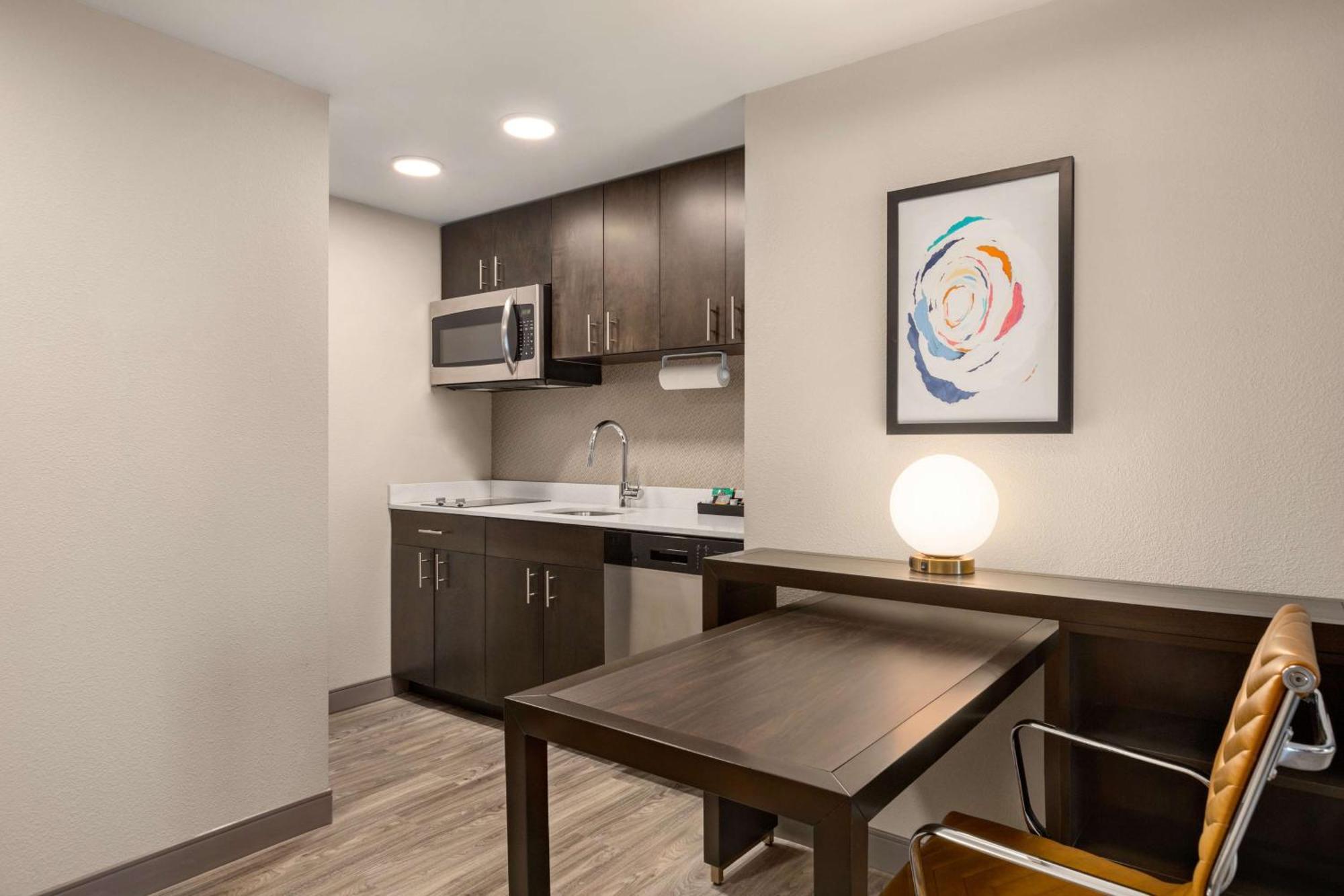 Homewood Suites By Hilton Indianapolis Downtown Iupui Eksteriør bilde