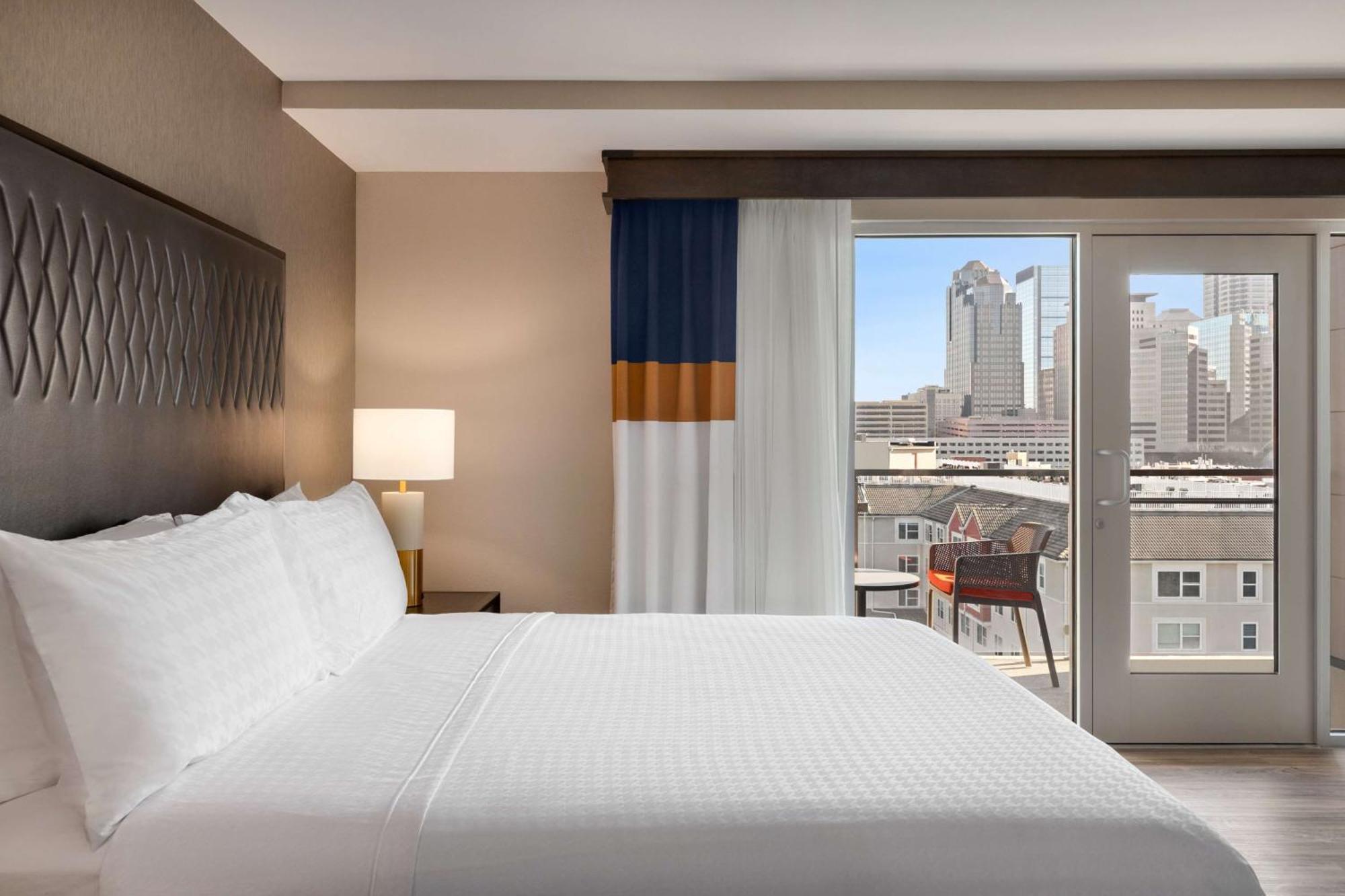 Homewood Suites By Hilton Indianapolis Downtown Iupui Eksteriør bilde
