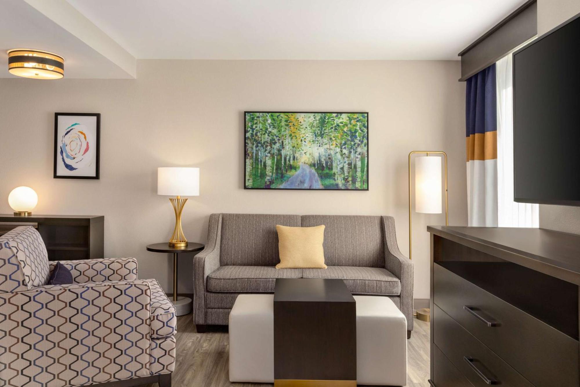 Homewood Suites By Hilton Indianapolis Downtown Iupui Eksteriør bilde