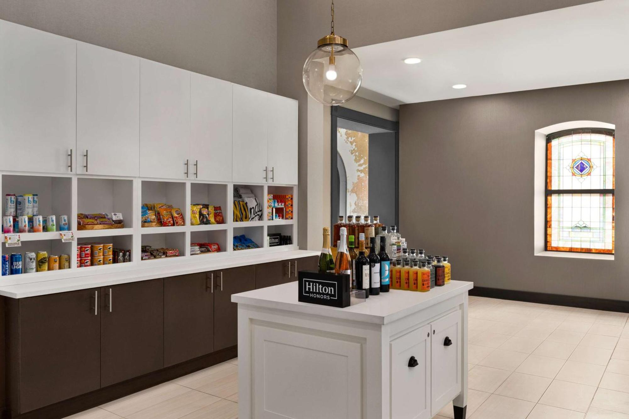 Homewood Suites By Hilton Indianapolis Downtown Iupui Eksteriør bilde