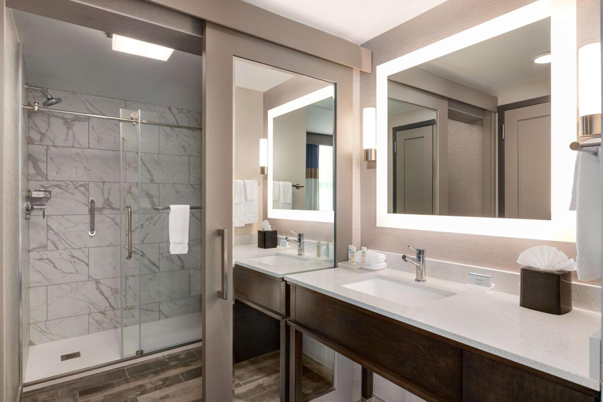 Homewood Suites By Hilton Indianapolis Downtown Iupui Eksteriør bilde