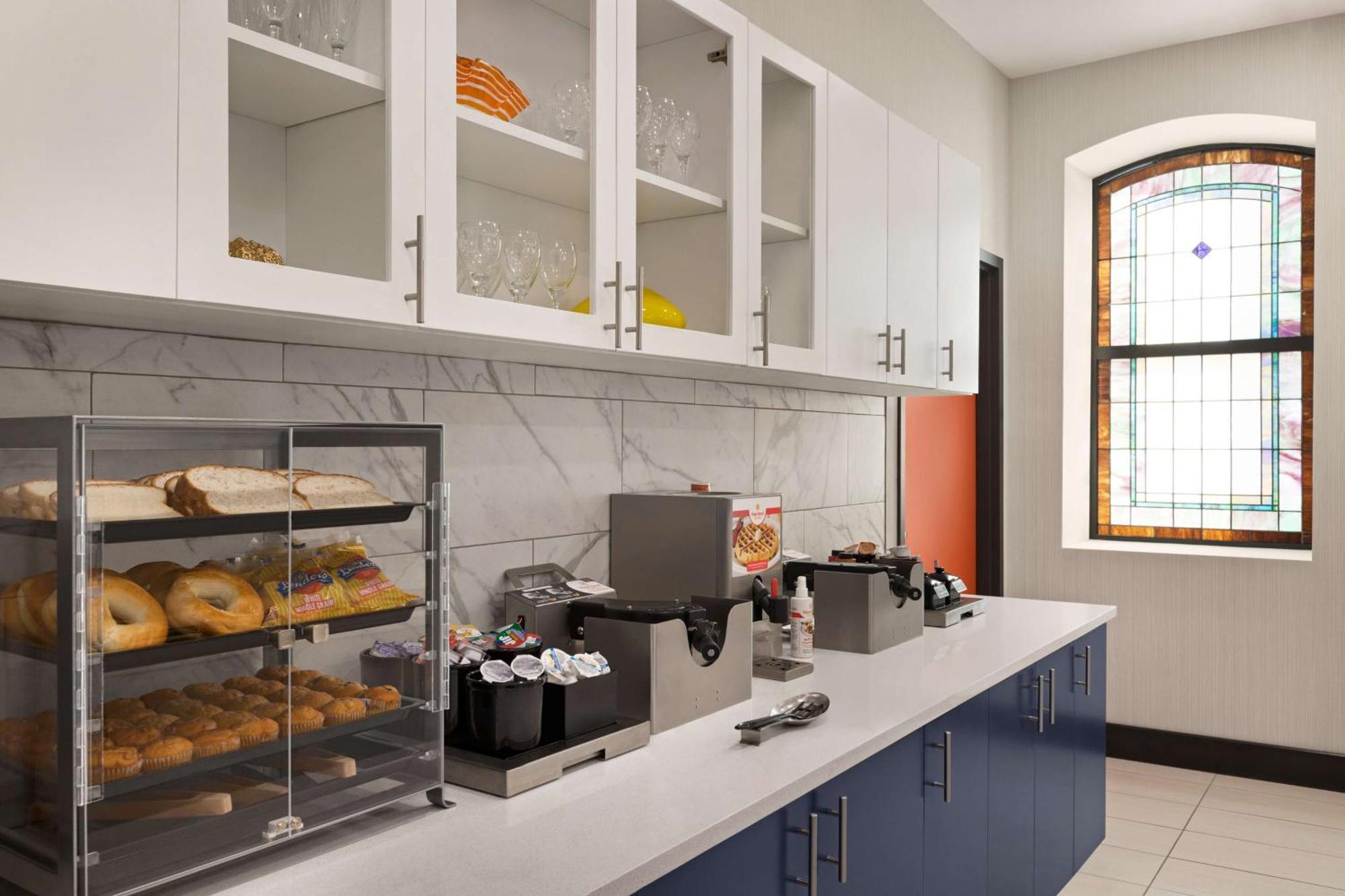 Homewood Suites By Hilton Indianapolis Downtown Iupui Eksteriør bilde
