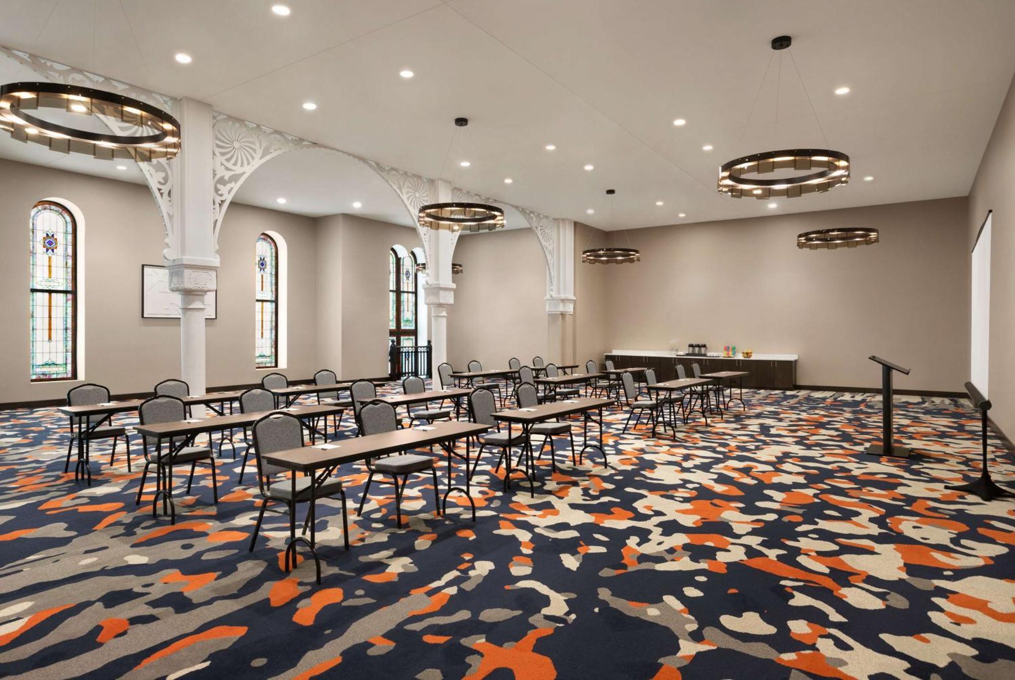 Homewood Suites By Hilton Indianapolis Downtown Iupui Eksteriør bilde