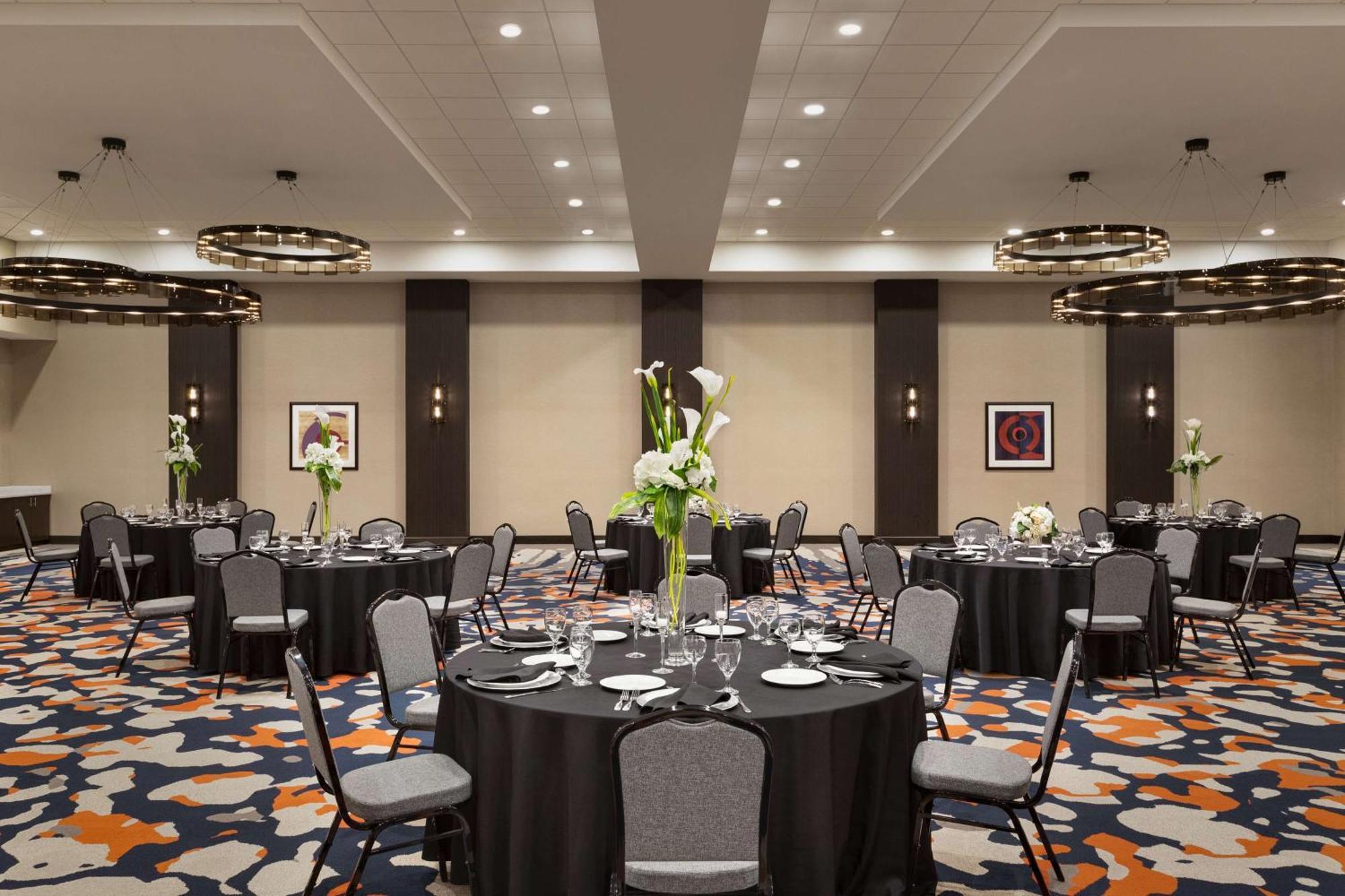 Homewood Suites By Hilton Indianapolis Downtown Iupui Eksteriør bilde