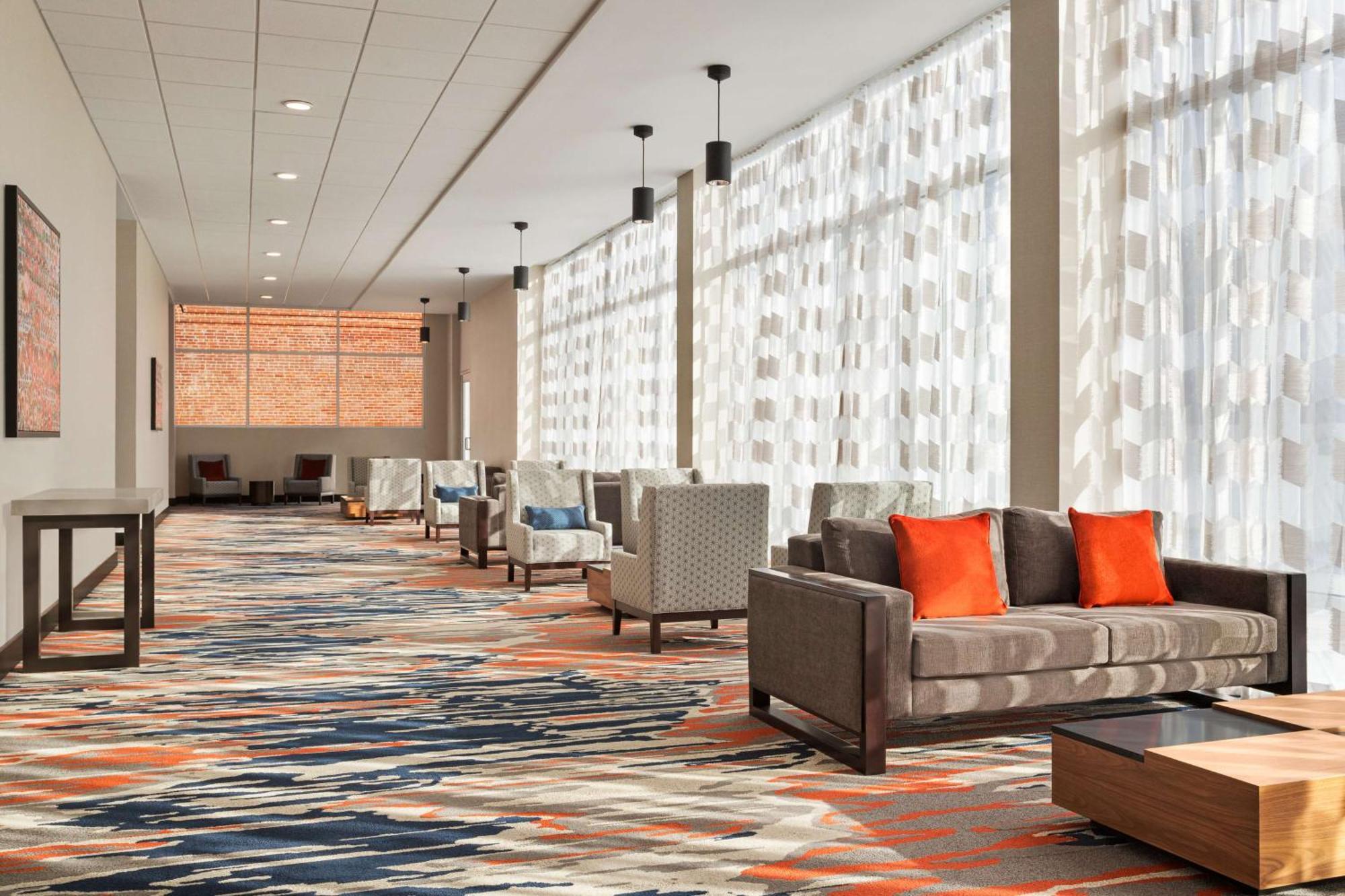Homewood Suites By Hilton Indianapolis Downtown Iupui Eksteriør bilde